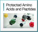 Protected Amino Acids and Peptides